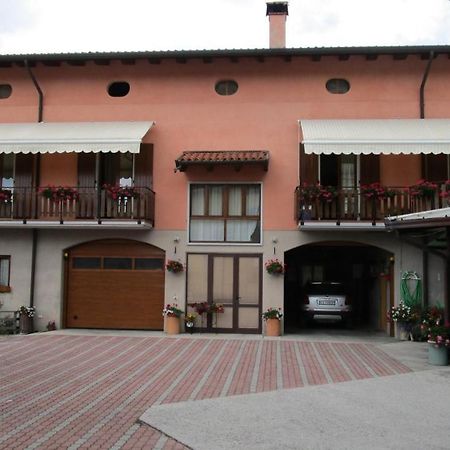 Al Castello Hotel Artegna ภายนอก รูปภาพ