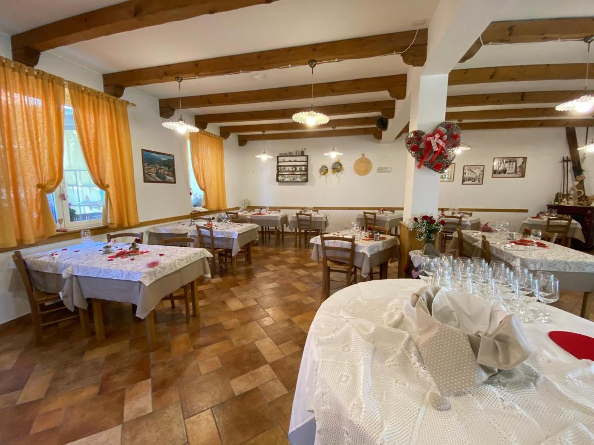 Al Castello Hotel Artegna ภายนอก รูปภาพ