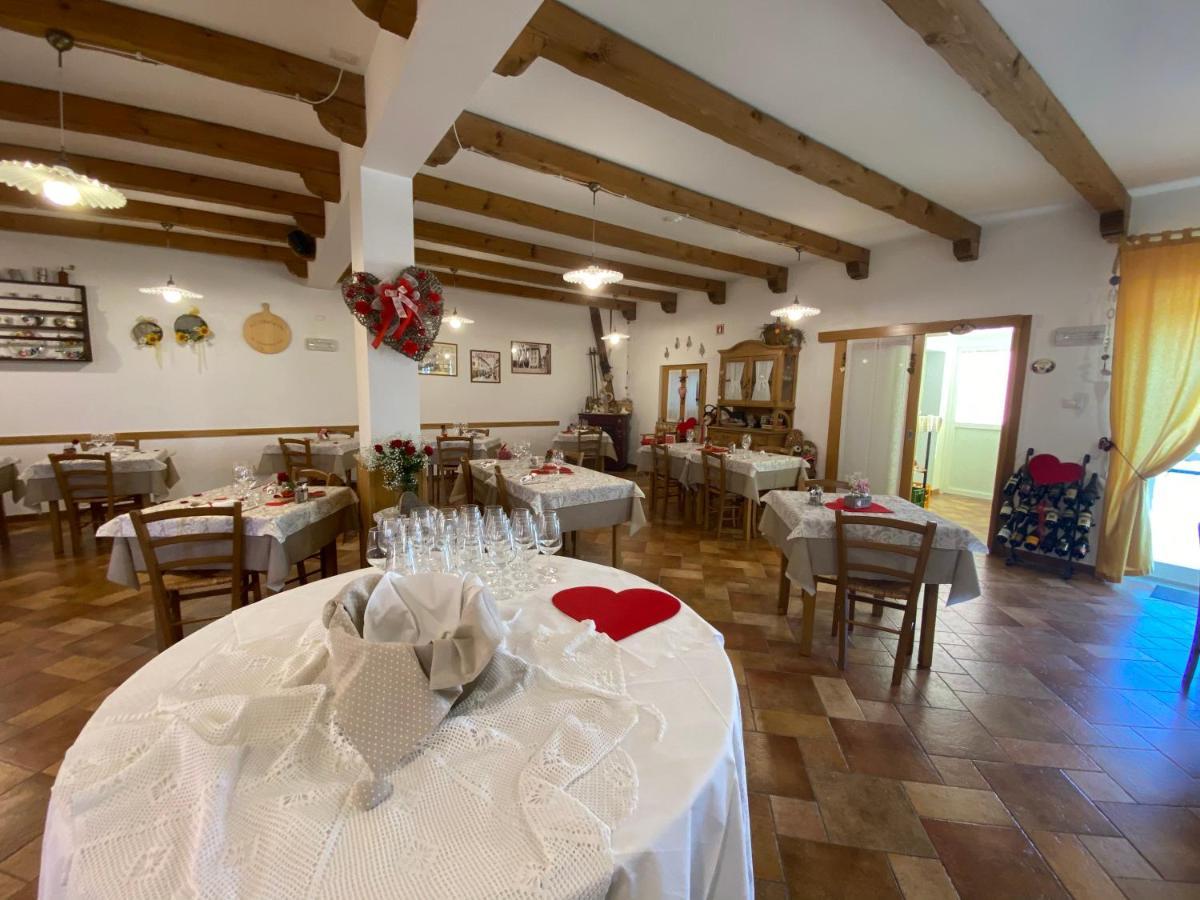 Al Castello Hotel Artegna ภายนอก รูปภาพ