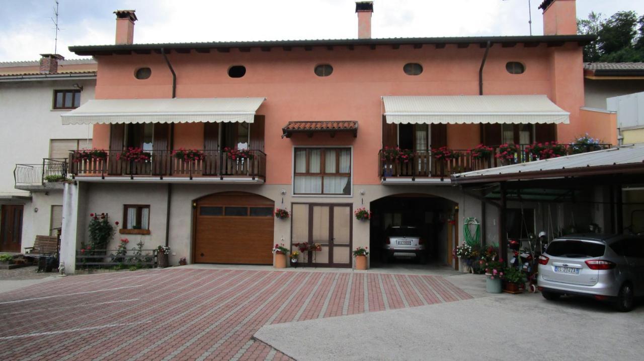 Al Castello Hotel Artegna ภายนอก รูปภาพ