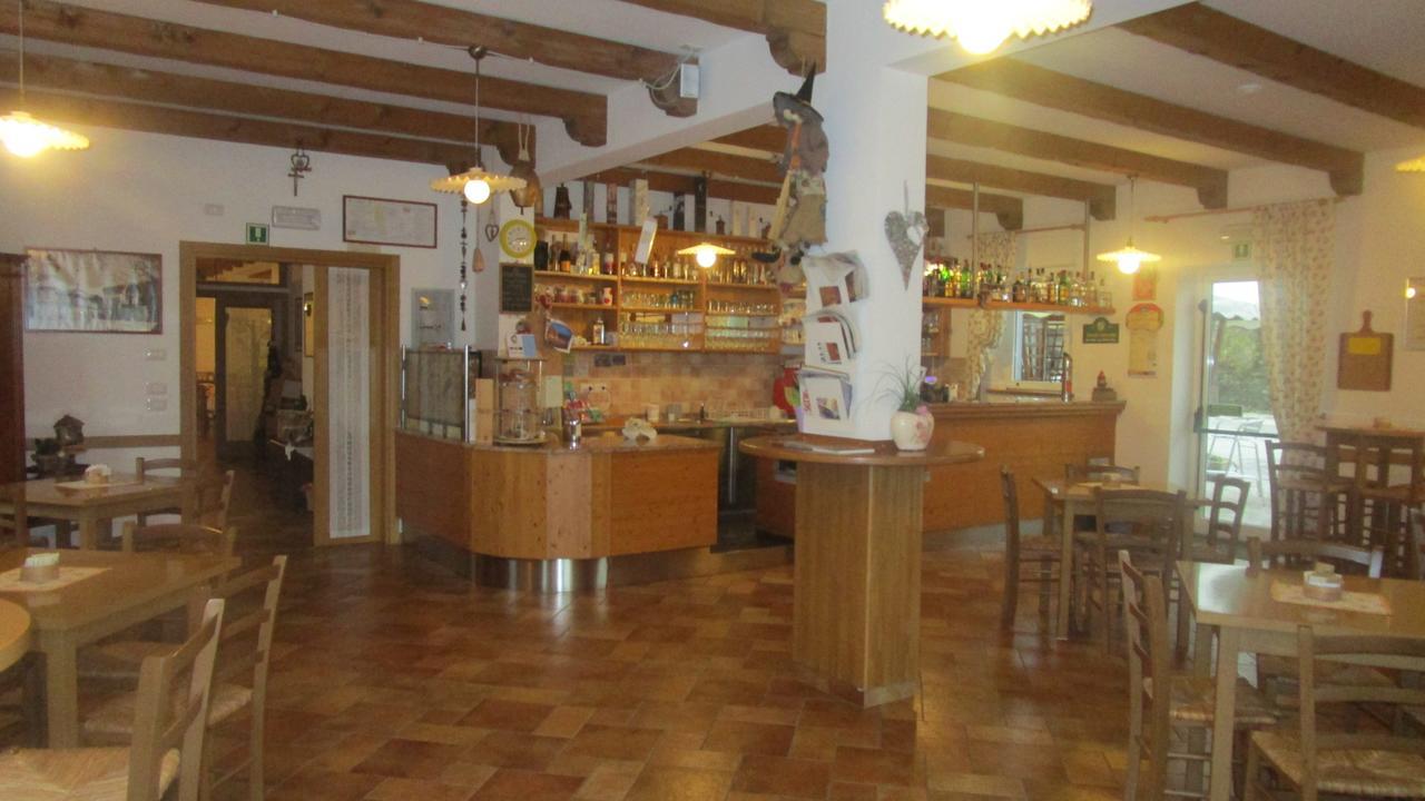 Al Castello Hotel Artegna ภายนอก รูปภาพ