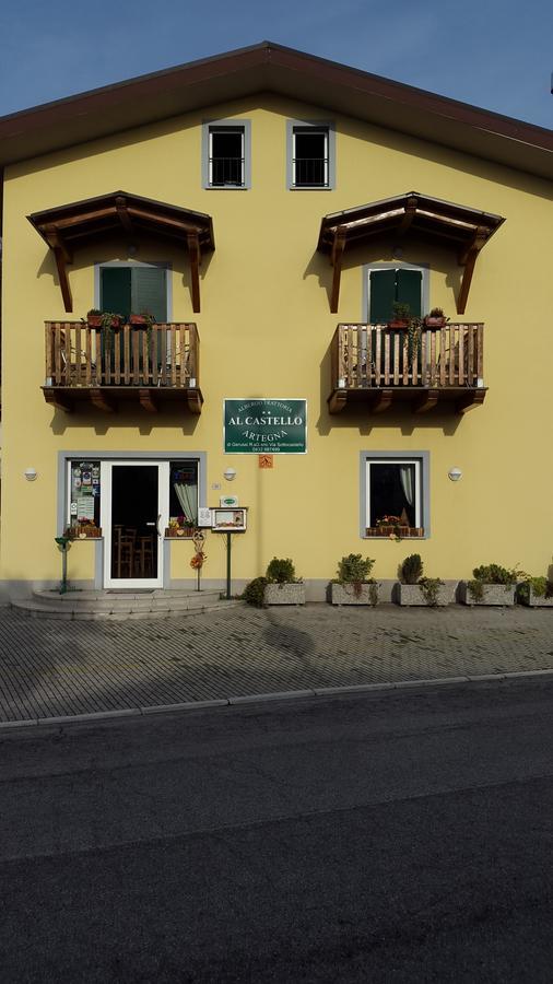 Al Castello Hotel Artegna ห้อง รูปภาพ