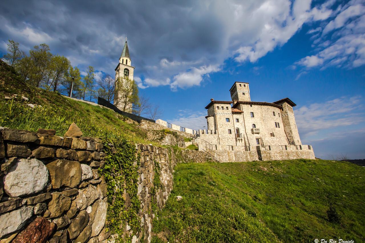 Al Castello Hotel Artegna ห้อง รูปภาพ