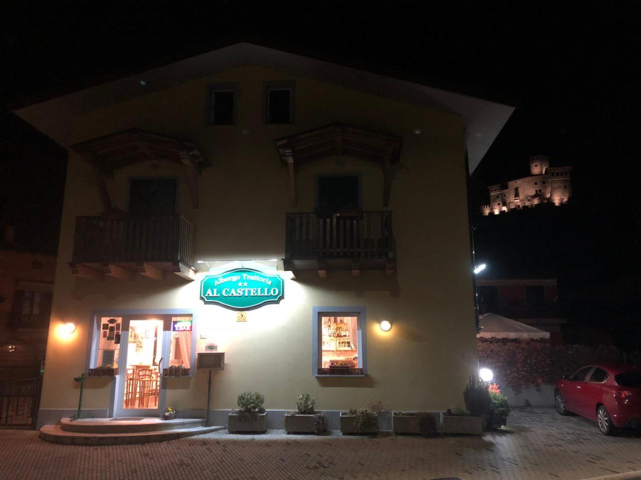 Al Castello Hotel Artegna ภายนอก รูปภาพ