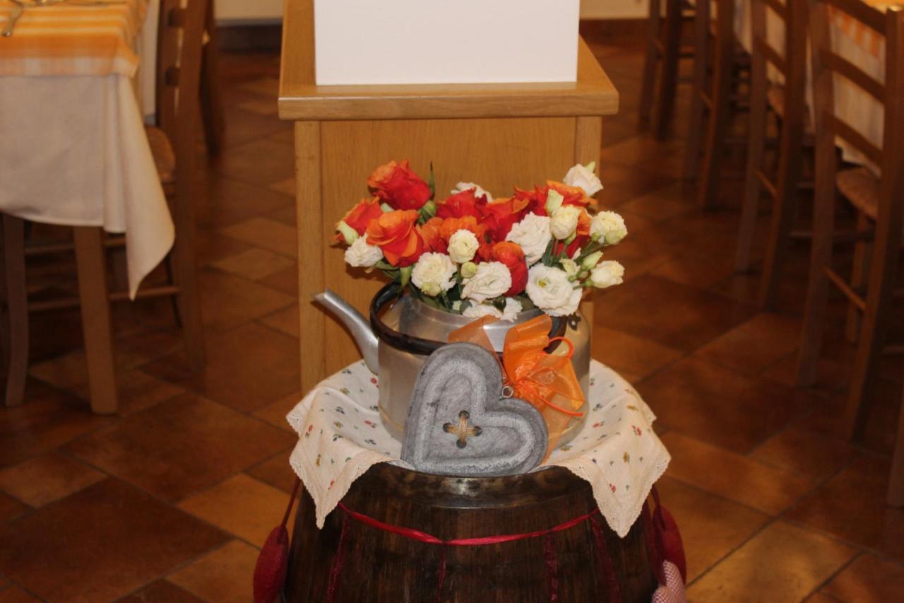 Al Castello Hotel Artegna ภายนอก รูปภาพ